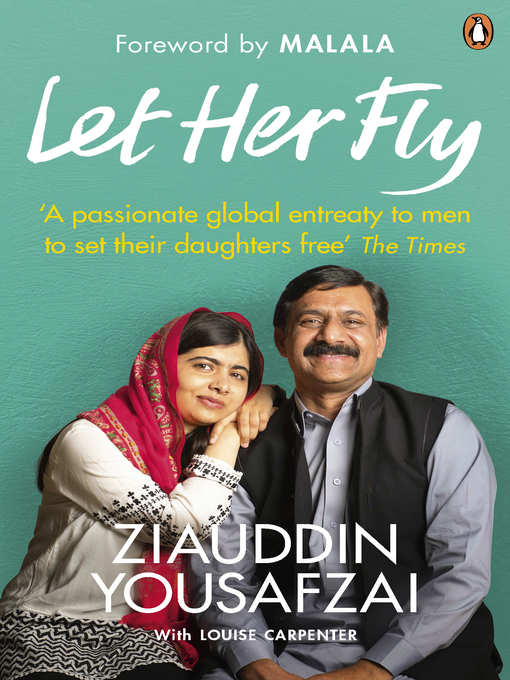 Title details for Let Her Fly by Ziauddin Yousafzai - Wait list